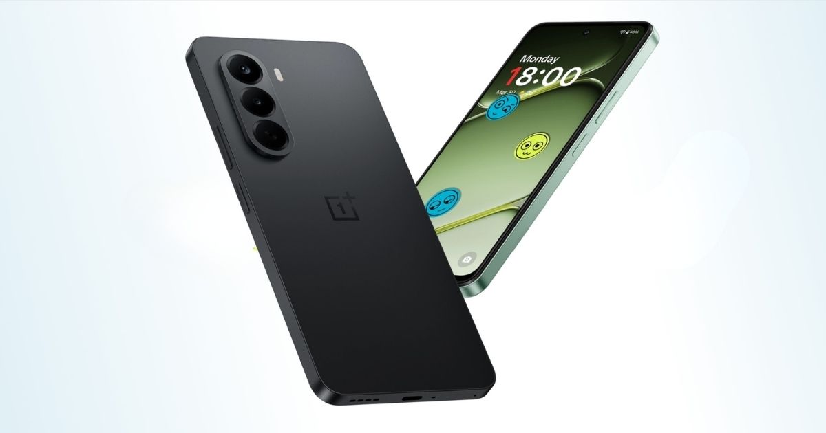 OnePlus Nord CE6 Lite brings big 7000mAh battery and smooth 144Hz display